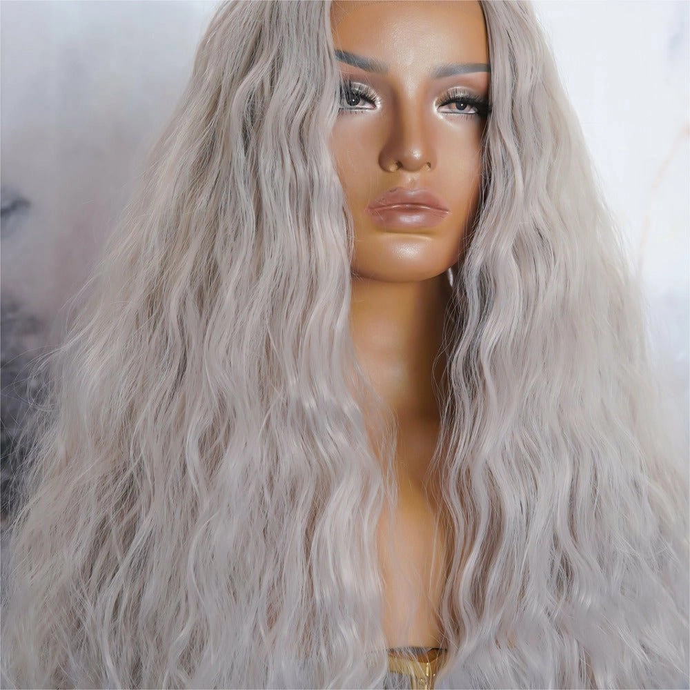 ALEXIS Blonde Lace Front Wig