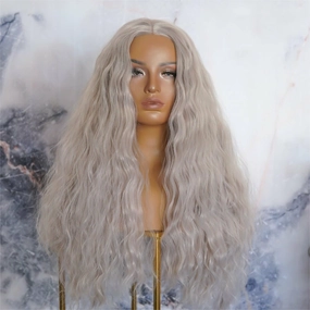 ALEXIS Blonde Lace Front Wig
