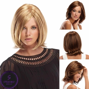 Alia (Average and Petite) - SmartLace Collection by Jon Renau