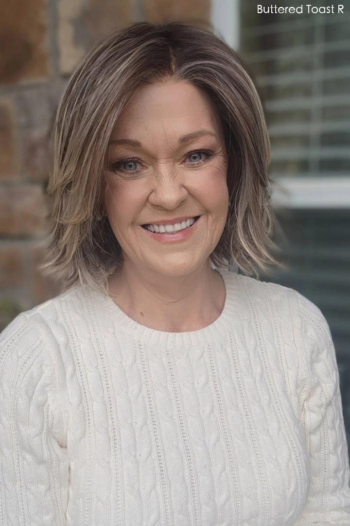 Alicante Wig by Belle Tress | Heat Friendly Synthetic Hair | Average Cap