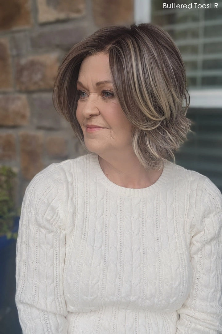 Alicante Wig by Belle Tress | Heat Friendly Synthetic Hair | Average Cap