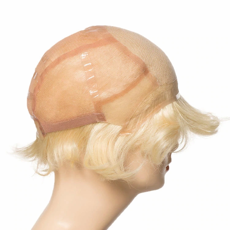 Alice 124 HT Wig by WigPro | Remy Human Hair Hair | Average Cap