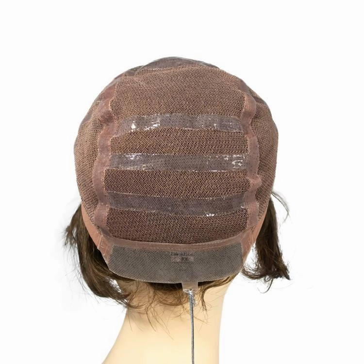 Alice 124 HT Wig by WigPro | Remy Human Hair Hair | Average Cap