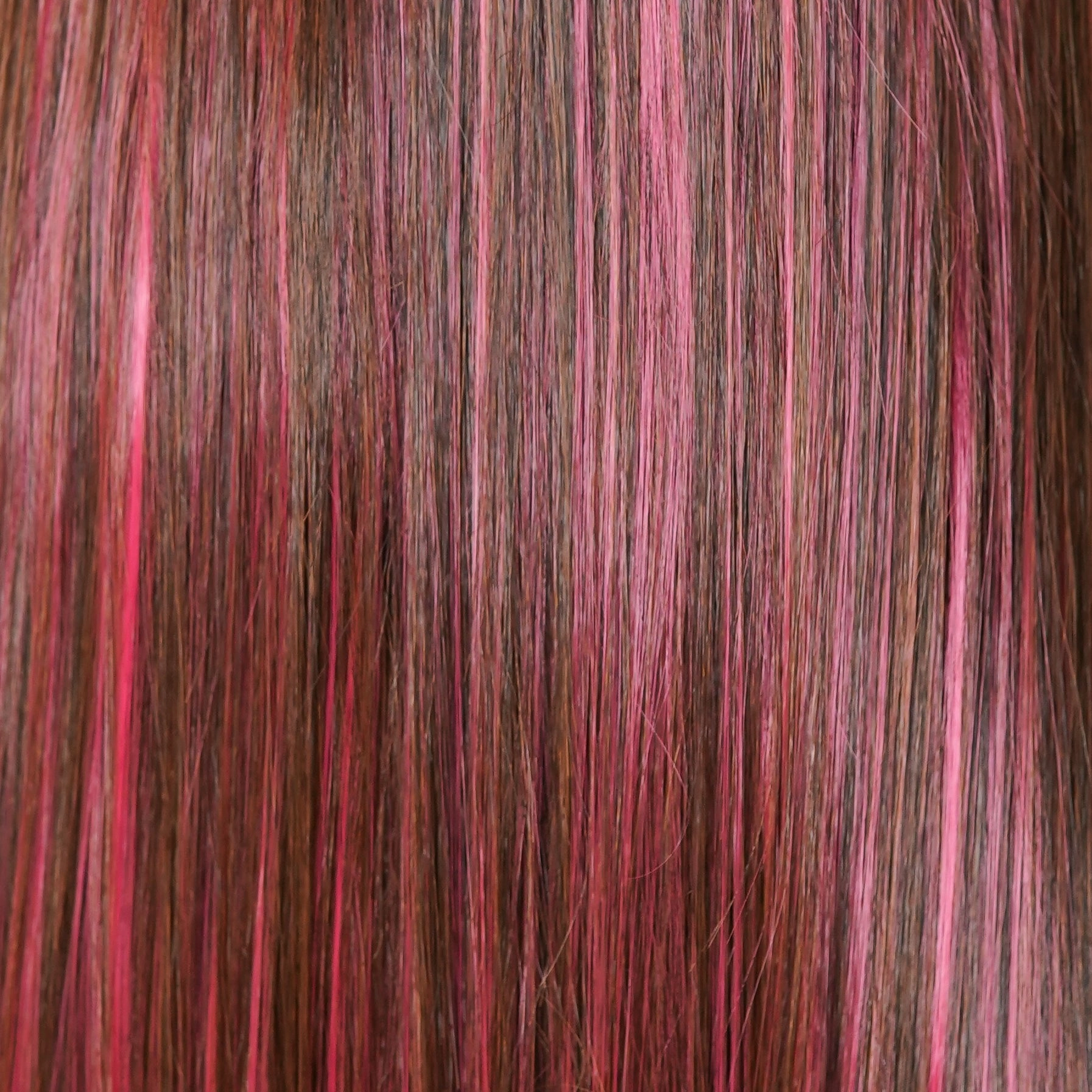 ALICIA Ombre Pink Lace Front Wig