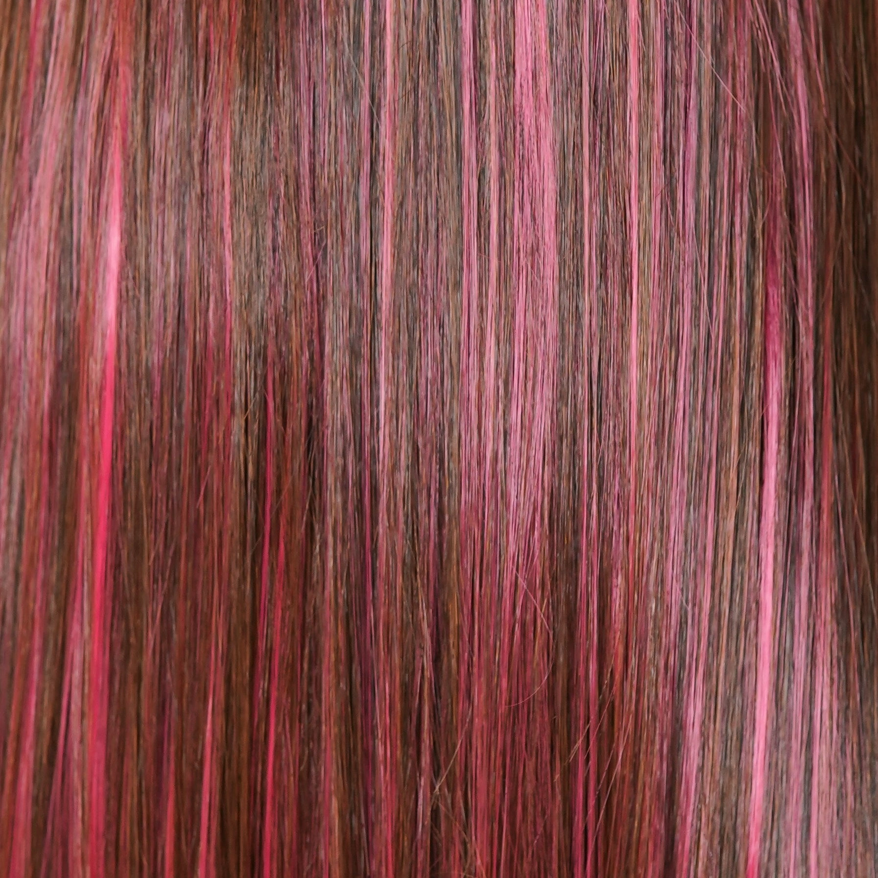 ALICIA Ombre Pink Lace Front Wig