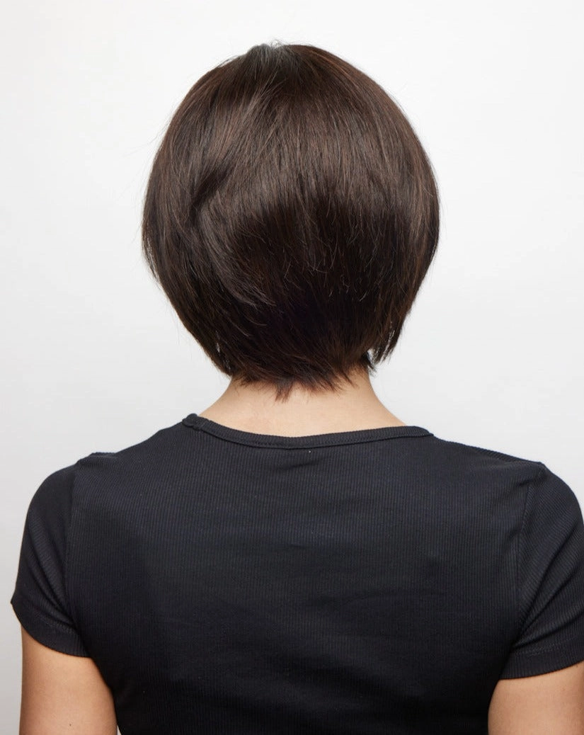 Alina HT Wig by Rene of Paris | Human Hair Hair | Average Cap