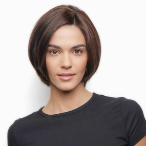 Alina Human Hair Mono Lace Front Wig Orchid Collection Rene of Paris