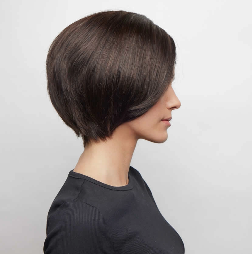 Alina Human Hair Mono Lace Front Wig Orchid Collection Rene of Paris