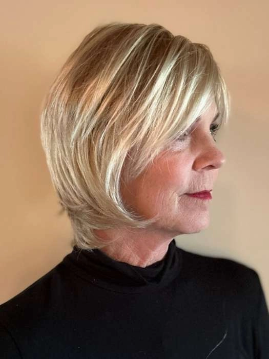 All Too Well | Synthetic Wig (Mono Part)