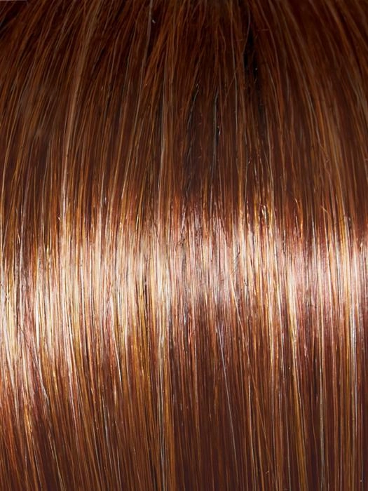 All Too Well | Synthetic Wig (Mono Part)