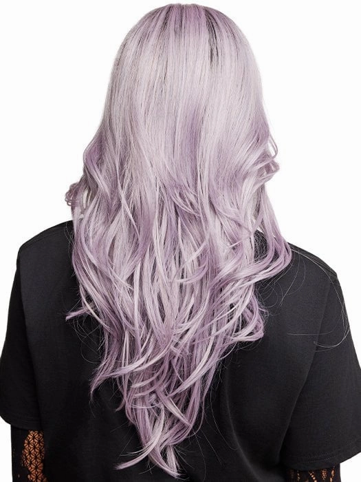 Allure Wavez | Synthetic Lace Front Wig (Lace Part)