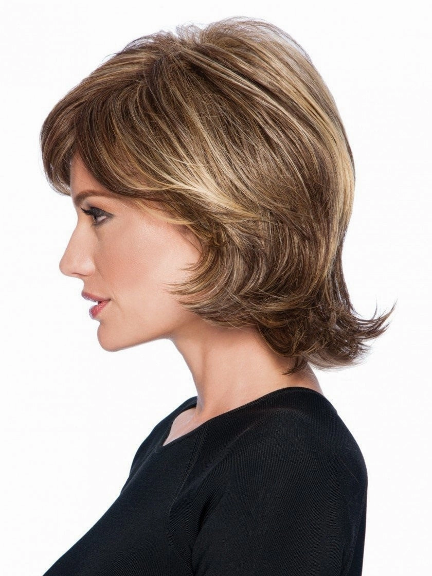 Allure Wig by Hairdo | Heat Friendly Synthetic Hair | Average Cap