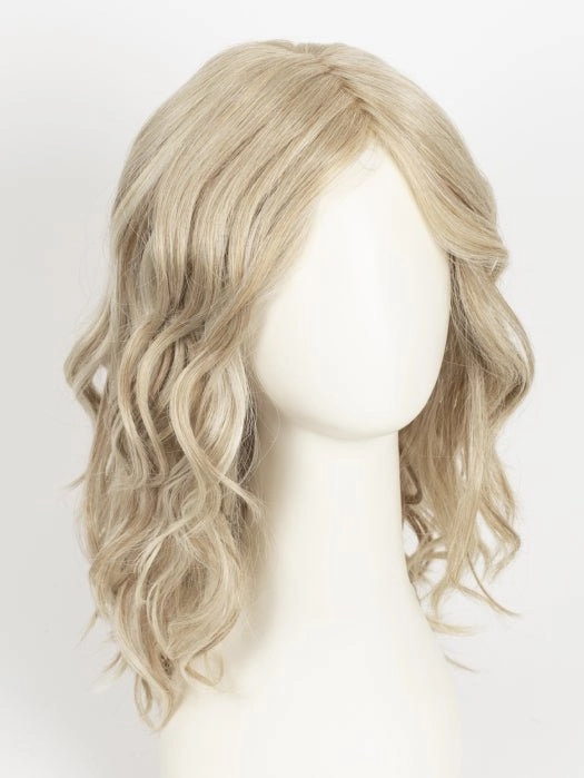 Alluring Locks | Synthetic Lace Front Wig (Mono Part)