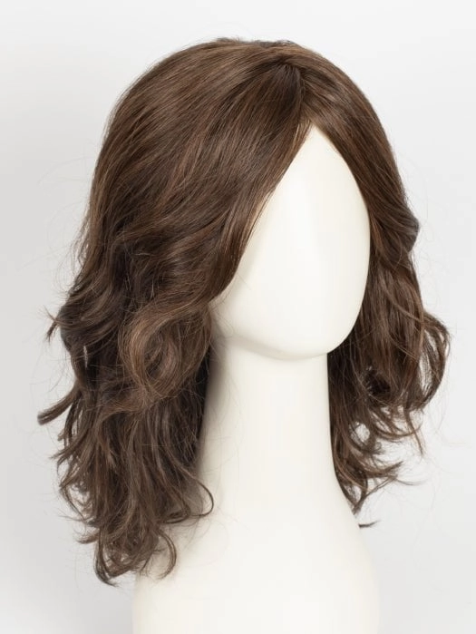 Alluring Locks | Synthetic Lace Front Wig (Mono Part)
