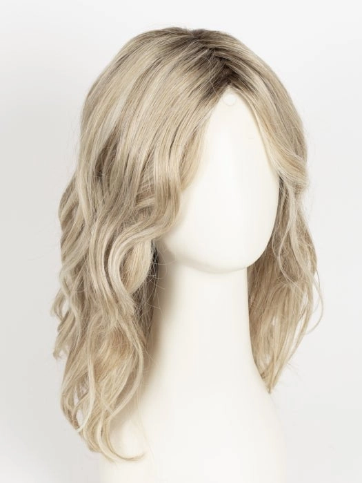 Alluring Locks | Synthetic Lace Front Wig (Mono Part)