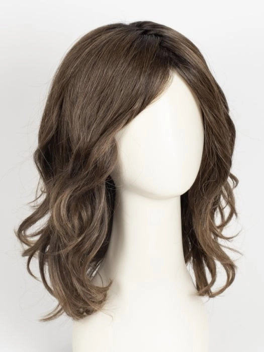 Alluring Locks | Synthetic Lace Front Wig (Mono Part)