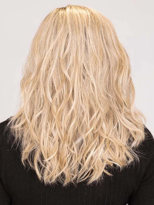 Alluring Locks | Synthetic Lace Front Wig (Mono Part)