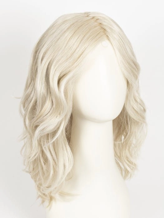 Alluring Locks | Synthetic Lace Front Wig (Mono Part)