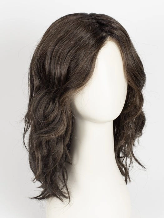 Alluring Locks | Synthetic Lace Front Wig (Mono Part)