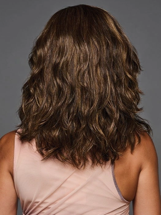 Alluring Locks | Synthetic Lace Front Wig (Mono Part)