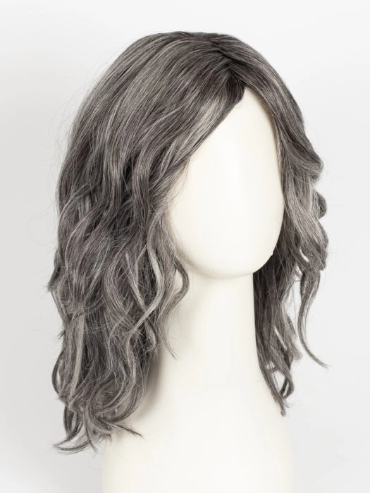 Alluring Locks | Synthetic Lace Front Wig (Mono Part)