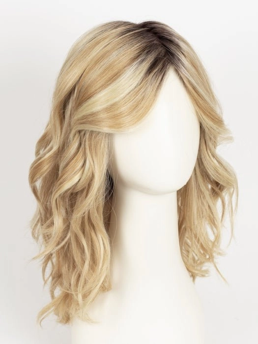 Alluring Locks | Synthetic Lace Front Wig (Mono Part)