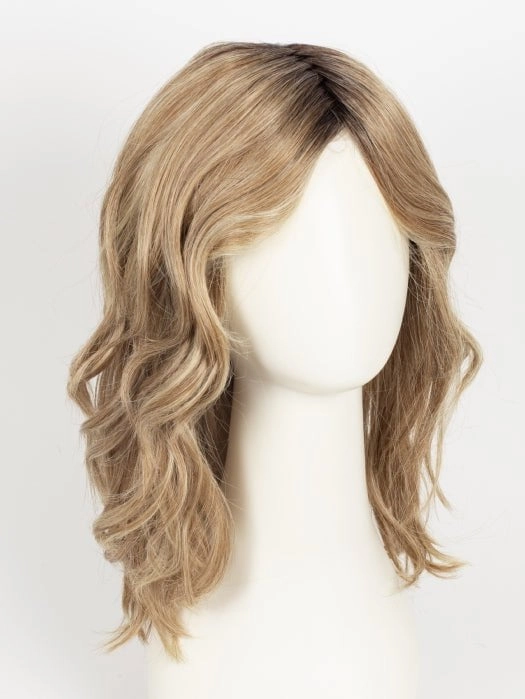 Alluring Locks | Synthetic Lace Front Wig (Mono Part)