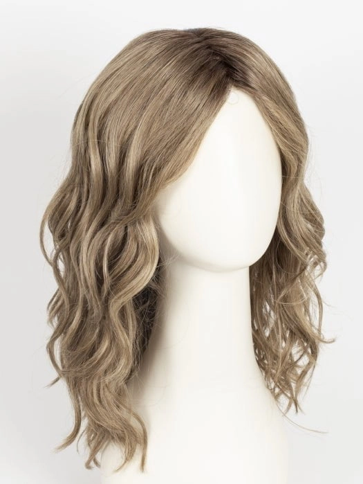 Alluring Locks | Synthetic Lace Front Wig (Mono Part)