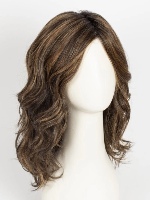Alluring Locks | Synthetic Lace Front Wig (Mono Part)