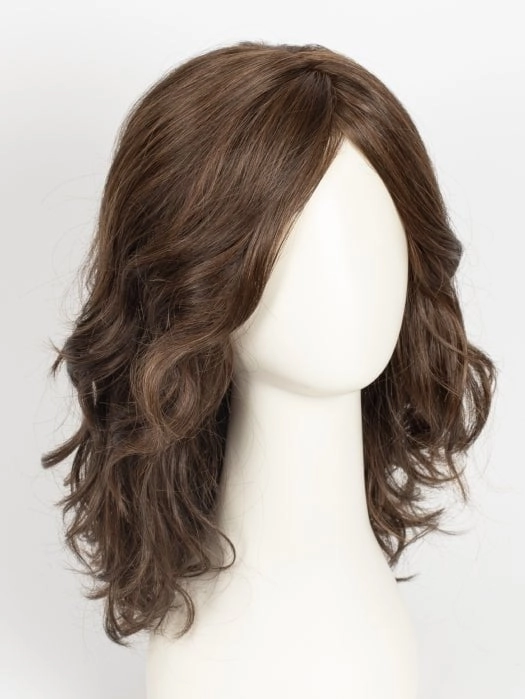 Alluring Locks | Synthetic Lace Front Wig (Mono Top)