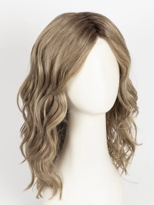Alluring Locks | Synthetic Lace Front Wig (Mono Top)