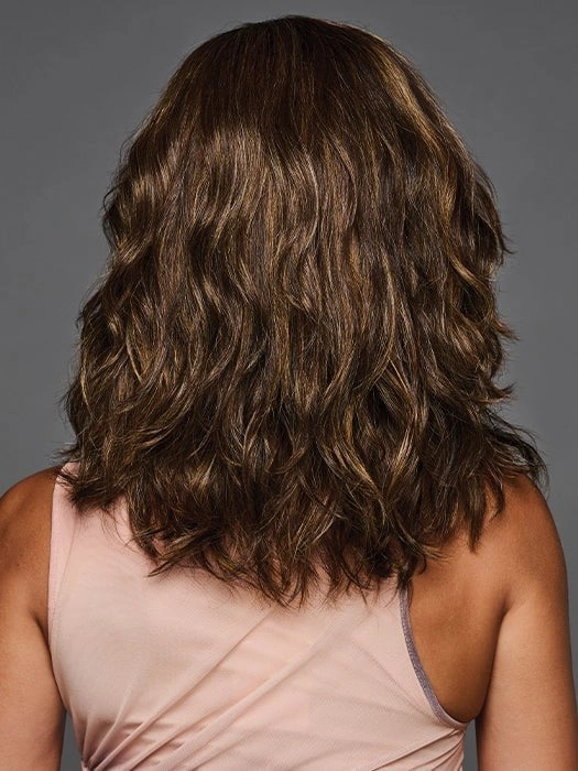 Alluring Locks | Synthetic Lace Front Wig (Mono Top)