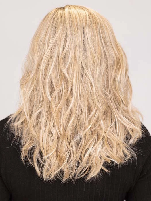 Alluring Locks | Synthetic Lace Front Wig (Mono Top)
