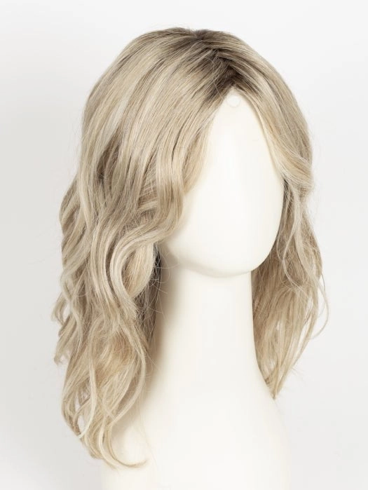 Alluring Locks | Synthetic Lace Front Wig (Mono Top)