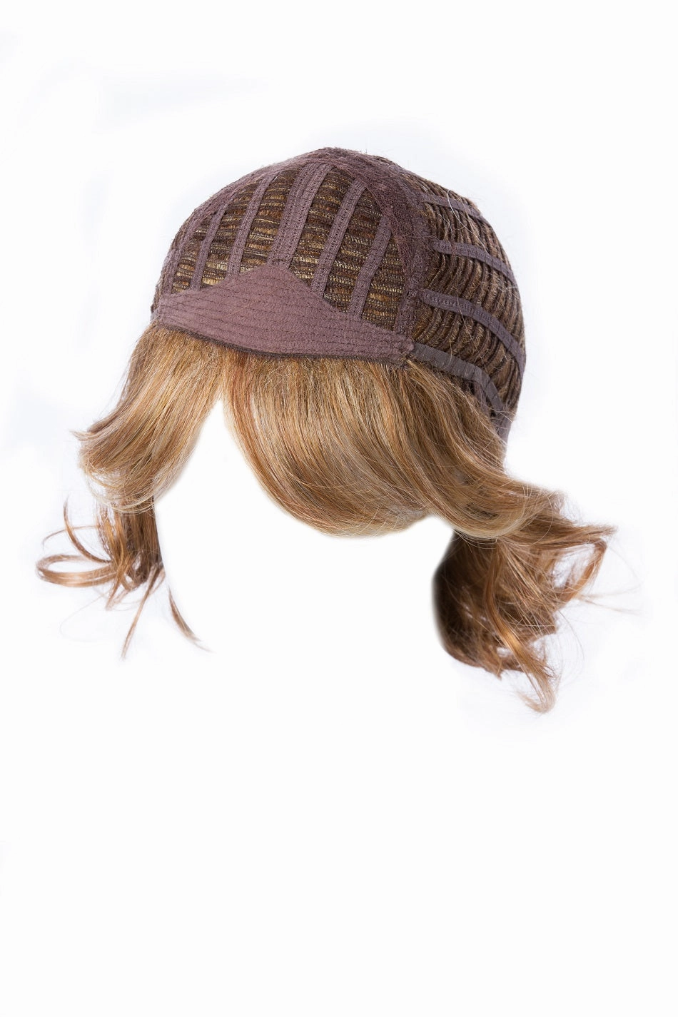 Alluring Wig by Toni Brattin | Heat Friendly Synthetic Hair | Large Cap
