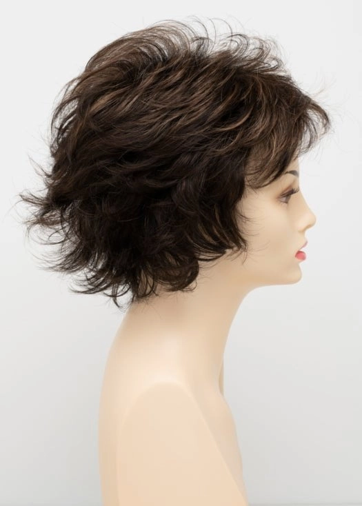 Alyssa | Synthetic Wig (Basic Cap)