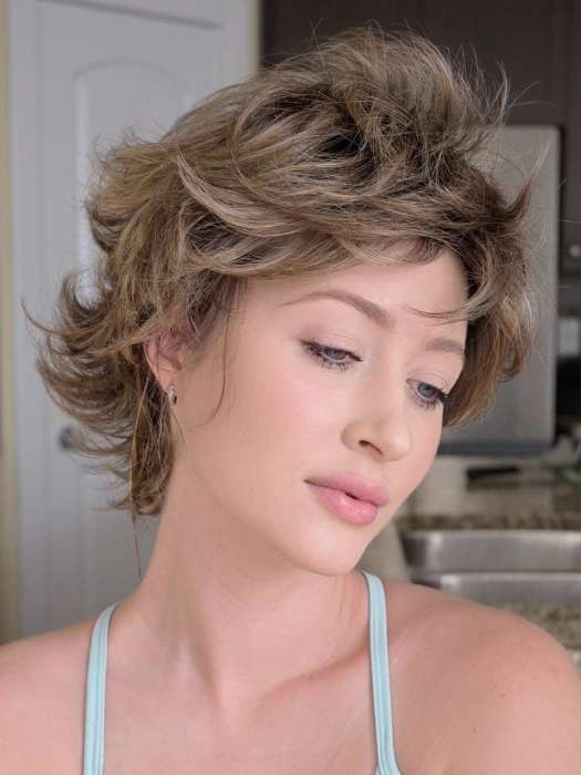 Alyssa | Synthetic Wig (Basic Cap)