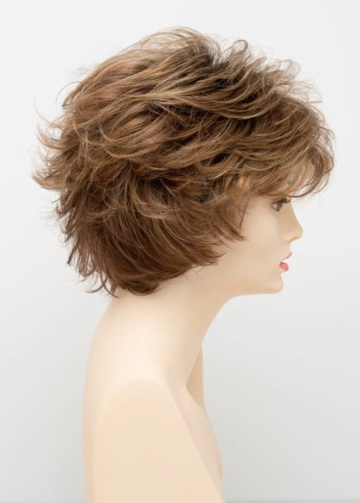 Alyssa | Synthetic Wig (Basic Cap)