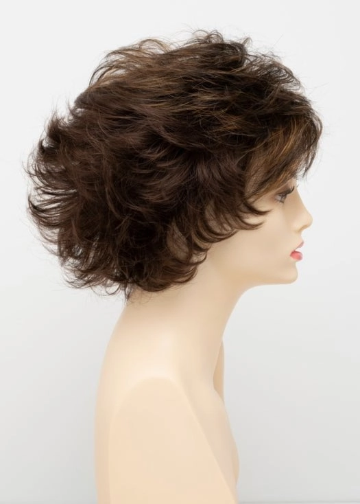 Alyssa | Synthetic Wig (Basic Cap)
