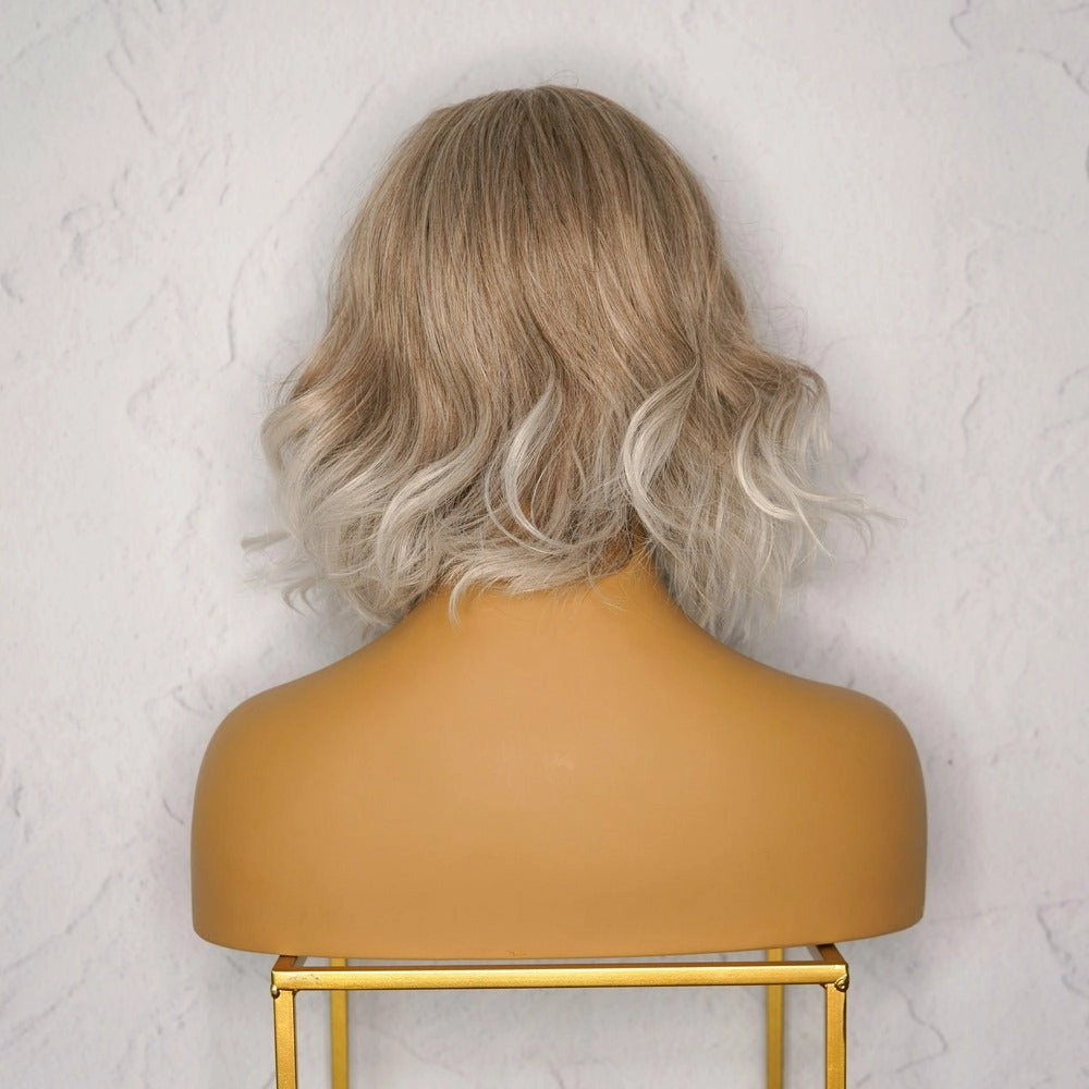 Amanda Blonde Lace Front Wig