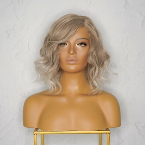 Amanda Blonde Lace Front Wig