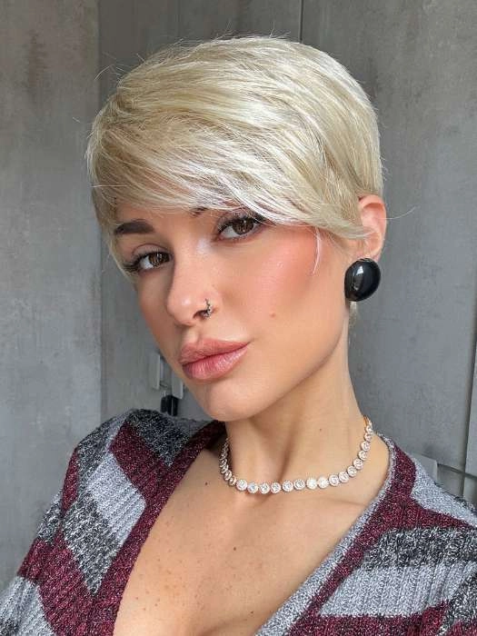 Amara | Synthetic Wig (Basic Cap)