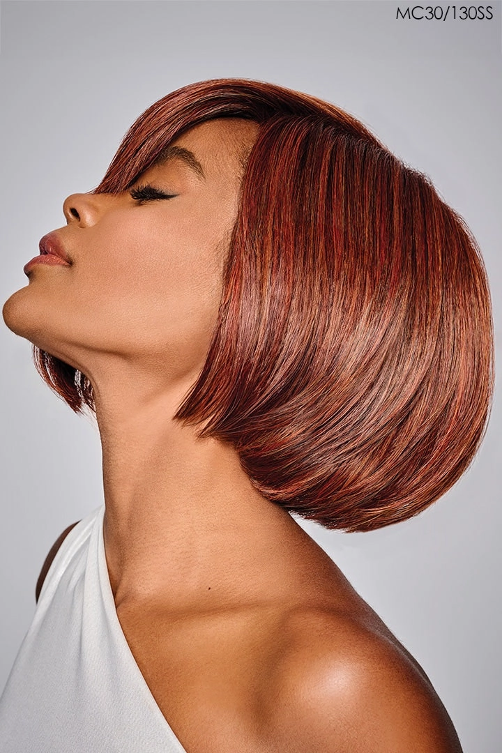 Amara Wig by Kim Kimble | Heat Friendly Synthetic Hair | Average Cap