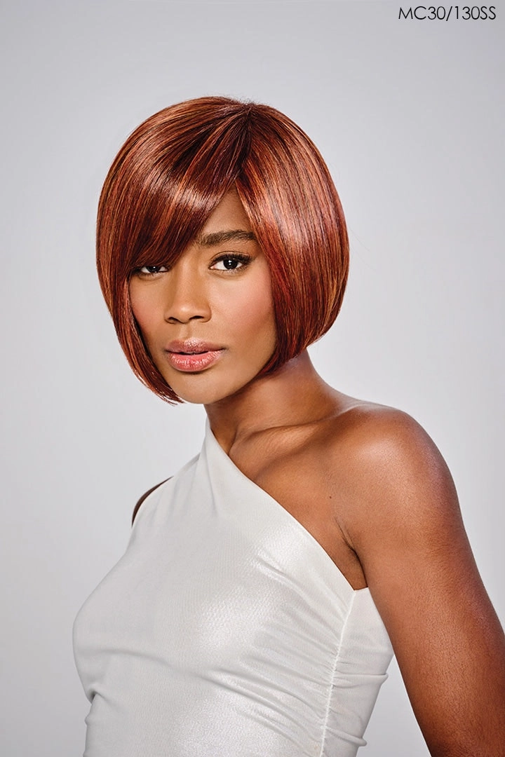 Amara Wig by Kim Kimble | Heat Friendly Synthetic Hair | Average Cap