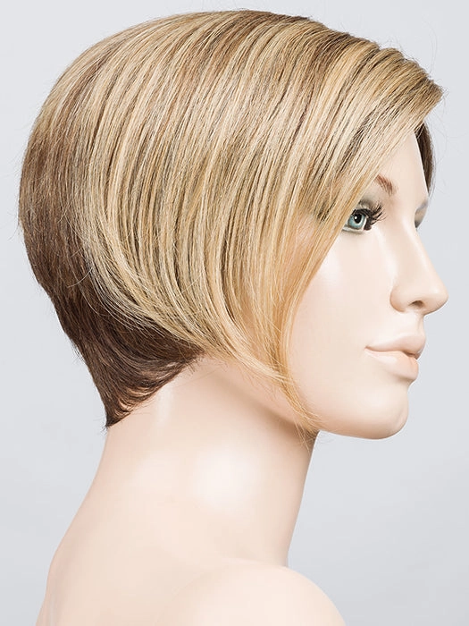 Amaze Mono Part Wig by Ellen Wille | Prime Power | Human/Synthetic Hair Blend