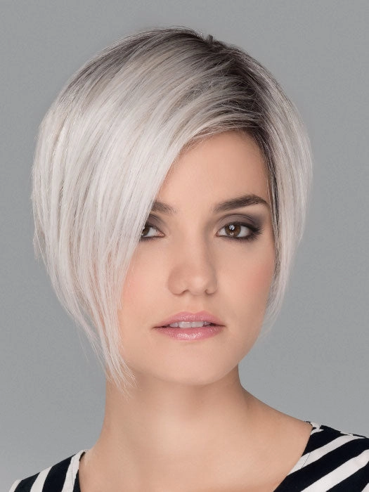 Amaze Mono Part Wig by Ellen Wille | Prime Power | Human/Synthetic Hair Blend