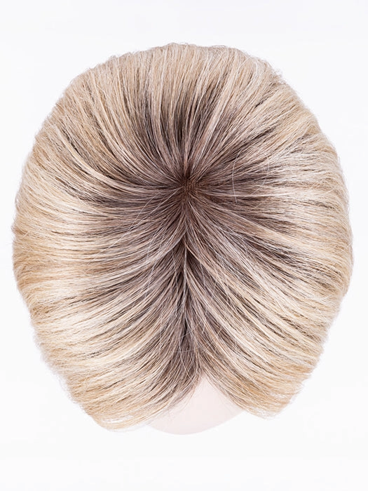 Amaze Mono Part Wig by Ellen Wille | Prime Power | Human/Synthetic Hair Blend
