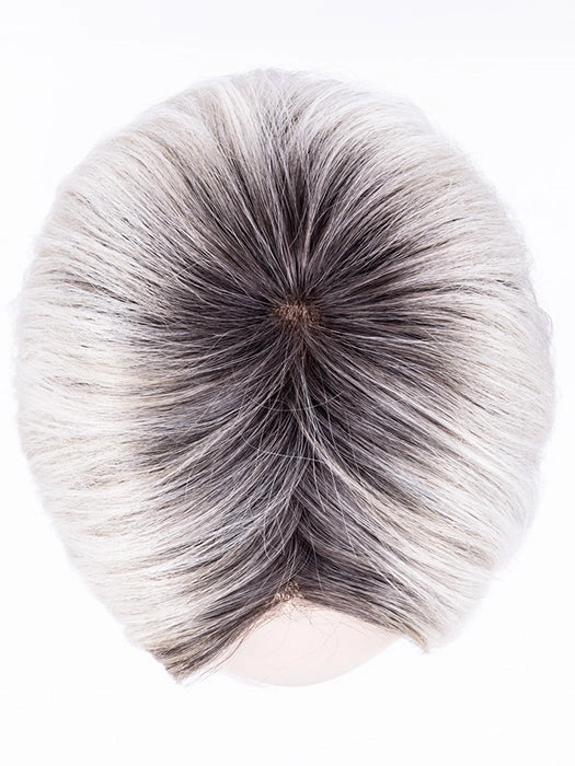Amaze Mono Part Wig by Ellen Wille | Prime Power | Human/Synthetic Hair Blend