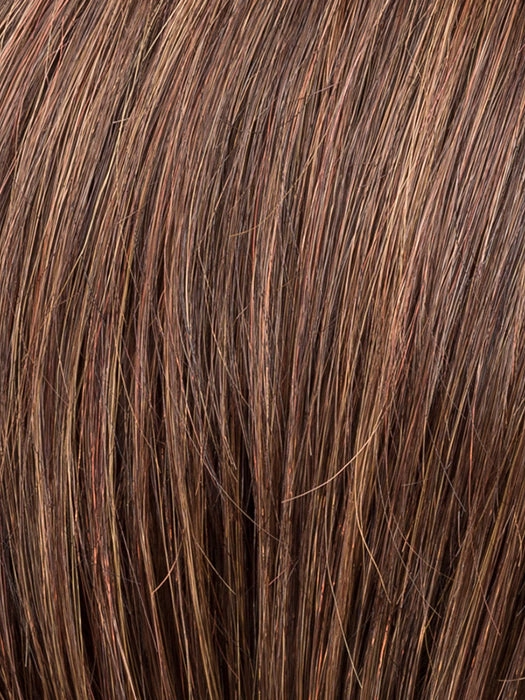 Amaze Mono Part Wig by Ellen Wille | Prime Power | Human/Synthetic Hair Blend
