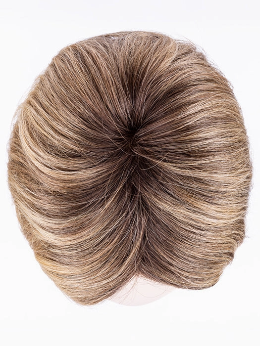 Amaze Mono Part Wig by Ellen Wille | Prime Power | Human/Synthetic Hair Blend
